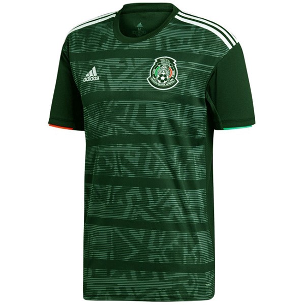 Camiseta Mexico Segunda equipación 2019 Verde